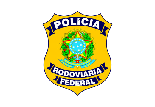 Logo Oficial da PRF