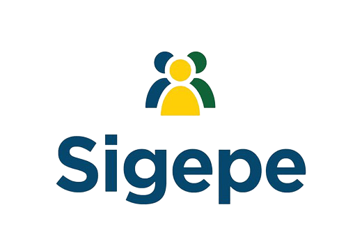 Logo Oficial do Sigepe